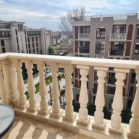 Apartment студия в лучшем комплексе на солнечном берегу Sunny Beach