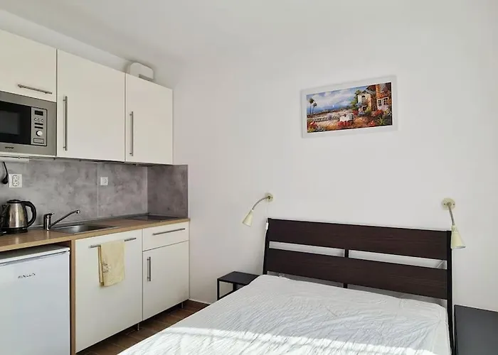 студия в лучшем комплексе на солнечном берегу *