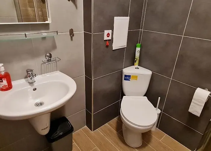 студия в лучшем комплексе на солнечном берегу Sunny Beach