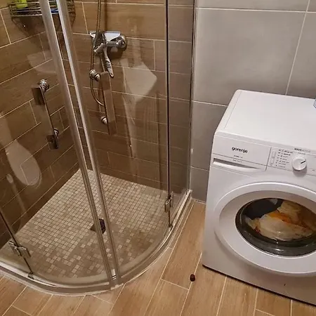 Apartmán студия в лучшем комплексе на солнечном берегу