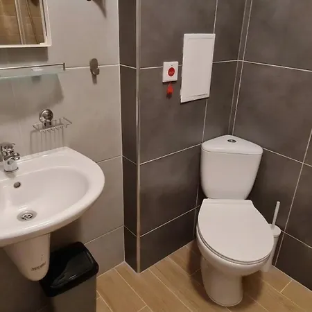 студия в лучшем комплексе на солнечном берегу Apartmán