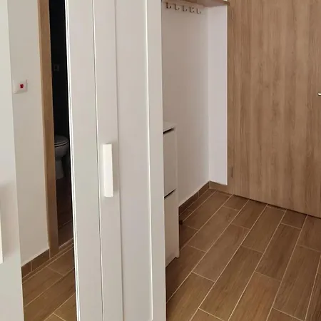 Apartmán студия в лучшем комплексе на солнечном берегу